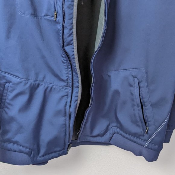 Vintage VTG Nike Team Coat Jacket XXL - Picture 5 of 12